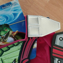 Load image into Gallery viewer, Lego Legends of Chima Cragger's Shield Foam, Armour & Cape Role Play Set