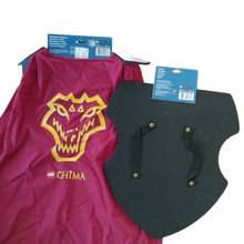 Load image into Gallery viewer, Lego Legends of Chima Cragger's Shield Foam, Armour & Cape Role Play Set