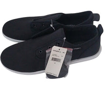 Load image into Gallery viewer, O'Neill Surf Lo Turkey Slipper Shoes, Black, Size 9M
