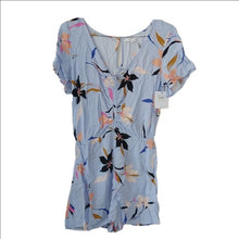 Load image into Gallery viewer, O'Neill Jacques Jumpsuit Silver Lake Blue Size Medium (US 5-7)