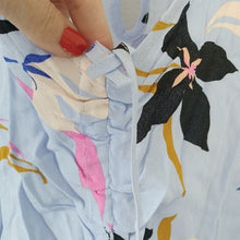 Load image into Gallery viewer, O'Neill Jacques Jumpsuit Silver Lake Blue Size Medium (US 5-7)