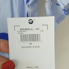 Load image into Gallery viewer, O'Neill Jacques Jumpsuit Silver Lake Blue Size Medium (US 5-7)