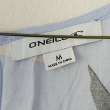 Load image into Gallery viewer, O'Neill Jacques Jumpsuit Silver Lake Blue Size Medium (US 5-7)
