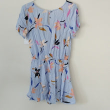 Load image into Gallery viewer, O'Neill Jacques Jumpsuit Silver Lake Blue Size Medium (US 5-7)