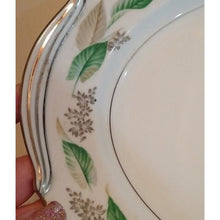 Load image into Gallery viewer, Noritake LYNWOOD 10"x 14" Oval Serving Platter Vintage #5307 Japan
