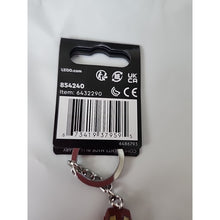 Load image into Gallery viewer, LEGO Marvel Super Heroes Iron Man Minifigure Keyring 854240