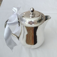 Load image into Gallery viewer, Vintage Sant Andrea Italy Pitcher Coffee Pot Stainless Steel 1980s
