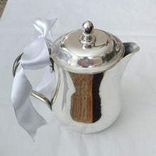 Load image into Gallery viewer, Vintage Sant Andrea Italy Pitcher Coffee Pot Stainless Steel 1980s