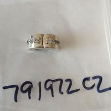 Load image into Gallery viewer, Pandora Sparkling Row Clip in Sterling Silver - 791972CZ