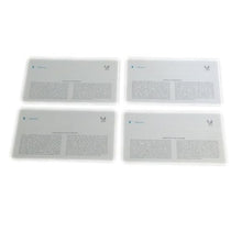 Load image into Gallery viewer, Postal Stamps "Christmas" First Day of Issue, Set of 4, October, 1993