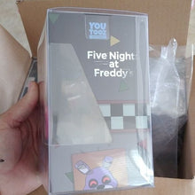 Load image into Gallery viewer, Yootooz FNAF Freddy Flocked Vinyl Figure