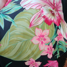 Load image into Gallery viewer, Body Glove Floral Electra IPC with Strappy Detail One-piece Swimsuit, XS