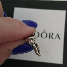 Load image into Gallery viewer, Pandora Retired S/s Sunshine Diva Sunglasses Travel Dangle Bead - 791148…