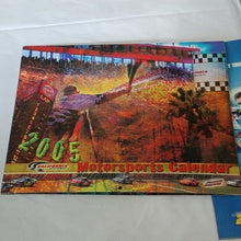 Load image into Gallery viewer, Signed Jeff Gordon 24 NASCAR Pop Secret 500 2004 Race Program Autographed