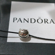 Load image into Gallery viewer, Pandora Retired Sterling Silver Curious Cat Animal Charm - 791706