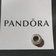 Load image into Gallery viewer, Pandora Retired Sterling Silver Oxy Crown with Clear Zirconia - 790221CZ