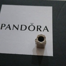 Load image into Gallery viewer, Pandora Retired Sterling Silver Treasure Chest Bead - 790425