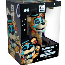 Load image into Gallery viewer, Yootooz FNAF Five Nights At Freddy's Glamrock Freddy #4 NEW