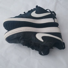 Load image into Gallery viewer, Nike Court Borough Low 2Big Kids' Shoes, 6Y in Black