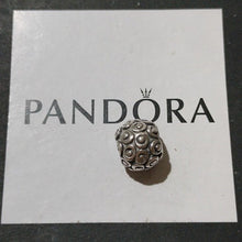 Load image into Gallery viewer, Pandora Retired Sterling Silver Celebration Designer Charm - 790866