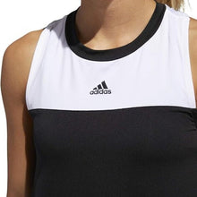 Load image into Gallery viewer, Adidas Women's BTS Black and White Sleeveless Tank Top, Size XL