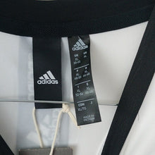 Load image into Gallery viewer, Adidas Women's BTS Black and White Sleeveless Tank Top, Size XL
