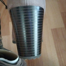 Load image into Gallery viewer, A NEW DAY Candyce Water Repellant Heeled Boot, Bark, Size 9