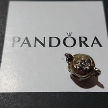 Load image into Gallery viewer, Pandora Sterling Silver Enchanted Tea Pot Charm with Clear Zirconia 797065cz