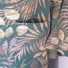 Load image into Gallery viewer, Cooke Street Green Hawaiian Shirt, size XL