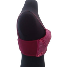 Load image into Gallery viewer, Victoria's Secret Sexy Velvet Shimmer Bra, 34C