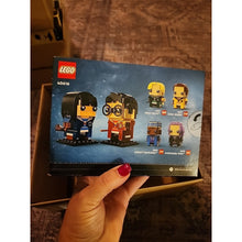 Load image into Gallery viewer, Lego 40616 Brickheadz Harry Potter and Cho Chang - New Sealed Retired