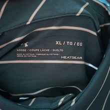 Load image into Gallery viewer, Under Armour Heat Gear Loose Fit Athletic Polo, Static Blue, Size XL