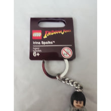 Load image into Gallery viewer, Lego Irina Spalko Key Chain (852717)