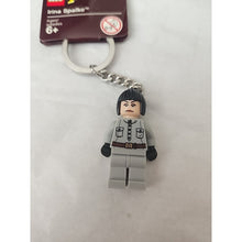 Load image into Gallery viewer, Lego Irina Spalko Key Chain (852717)