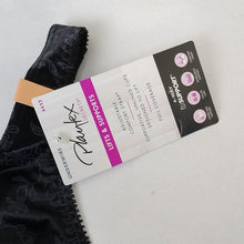 Load image into Gallery viewer, Playtex Secrets Lifts & Supports Full Figure Unlined U/W Bra 4422, Black 42DD