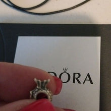 Load image into Gallery viewer, Pandora Sterling Silver Happy Tropical Fish Charm 790392