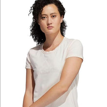 Load image into Gallery viewer, Adidas Glam On BOS Short Sleeve Tee, Pink Tint, Size XS