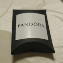 Load image into Gallery viewer, Pandora Ster Silver Lucerne Flower Breast Cancer Awareness Charm 790522 ALE 925