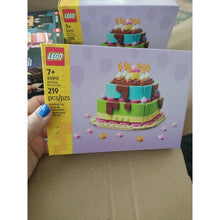 Load image into Gallery viewer, Lego 40815 Birthday Party Cake Brand new sealed