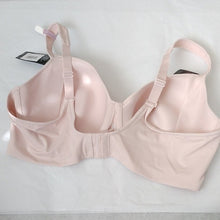 Load image into Gallery viewer, Bali One Smooth U Minimizer Underwire Full-Coverage Bra DF3490, Sandshell, 42D