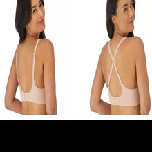Load image into Gallery viewer, Bali One Smooth U Minimizer Underwire Full-Coverage Bra DF3490, Sandshell, 42D