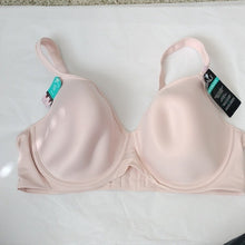 Load image into Gallery viewer, Bali One Smooth U Minimizer Underwire Full-Coverage Bra DF3490, Sandshell, 42D