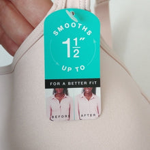 Load image into Gallery viewer, Bali One Smooth U Minimizer Underwire Full-Coverage Bra DF3490, Sandshell, 42D