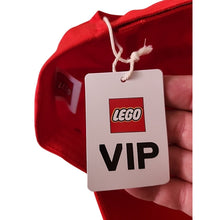 Load image into Gallery viewer, LEGO VIP Retro Octan Logo Cap Adjustable Hat 5007089 Gas Energy Distressed New