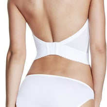 Load image into Gallery viewer, Dominique Women's Strapless Backless Bra, Noemi, White, size 42D
