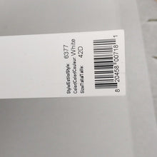 Load image into Gallery viewer, Dominique Women's Strapless Backless Bra, Noemi, White, size 42D