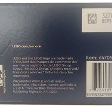 Load image into Gallery viewer, LEGO Harry Potter Hedwig at 4 Privet Drive Owl Figure Toy 76425