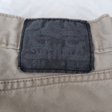 Load image into Gallery viewer, Levi's Men's 514 Jeans, Beige, 30 x 32
