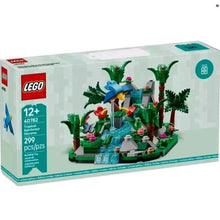 Load image into Gallery viewer, LEGO 40782 Tropical Rainforest Diorama GWP 299 Pcs Brand New Sealed - In Hand-