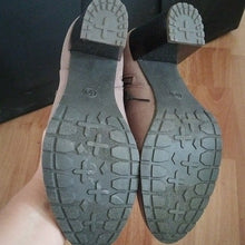 Load image into Gallery viewer, A NEW DAY Candyce Water Repellant Heeled Boots, Size 12